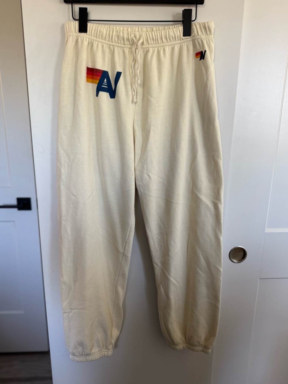 Aviator Nation Logo Sweatpants Men’s Size XL (Unisex)
